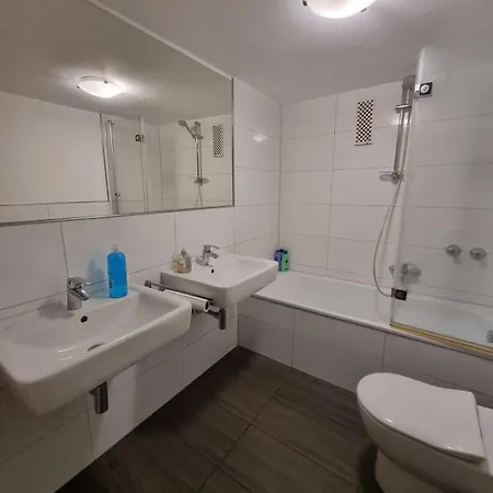 Monteurwohnung Business Oberbilk 6 P * Düsseldorf