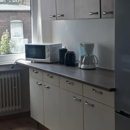 Monteurwohnung Business Oberbilk 6 P Apartamento Düsseldorf