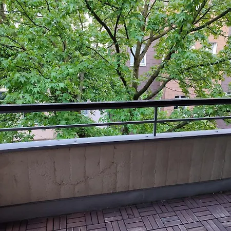 Apartamento Monteurwohnung Business Oberbilk 6 P *