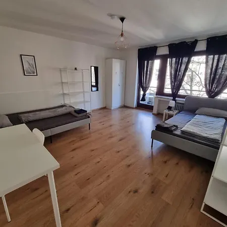 Monteurwohnung Business Oberbilk 6 P * Düsseldorf